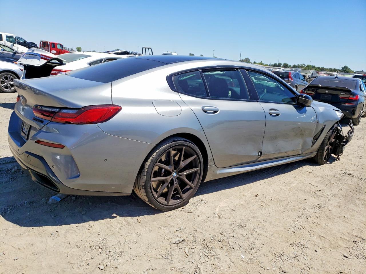 2025 BMW 8 Series, M850XI