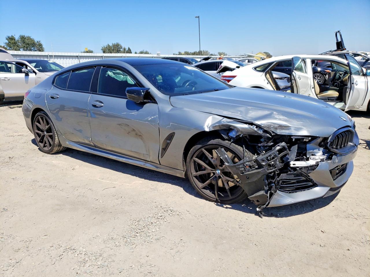 2025 BMW 8 Series, M850XI