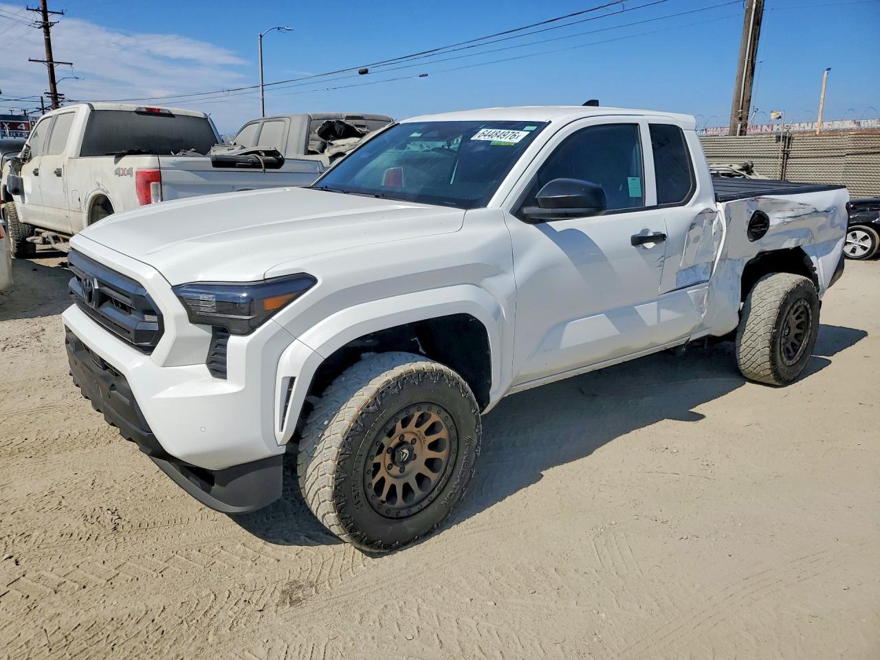 2024 Toyota Tacoma, SR