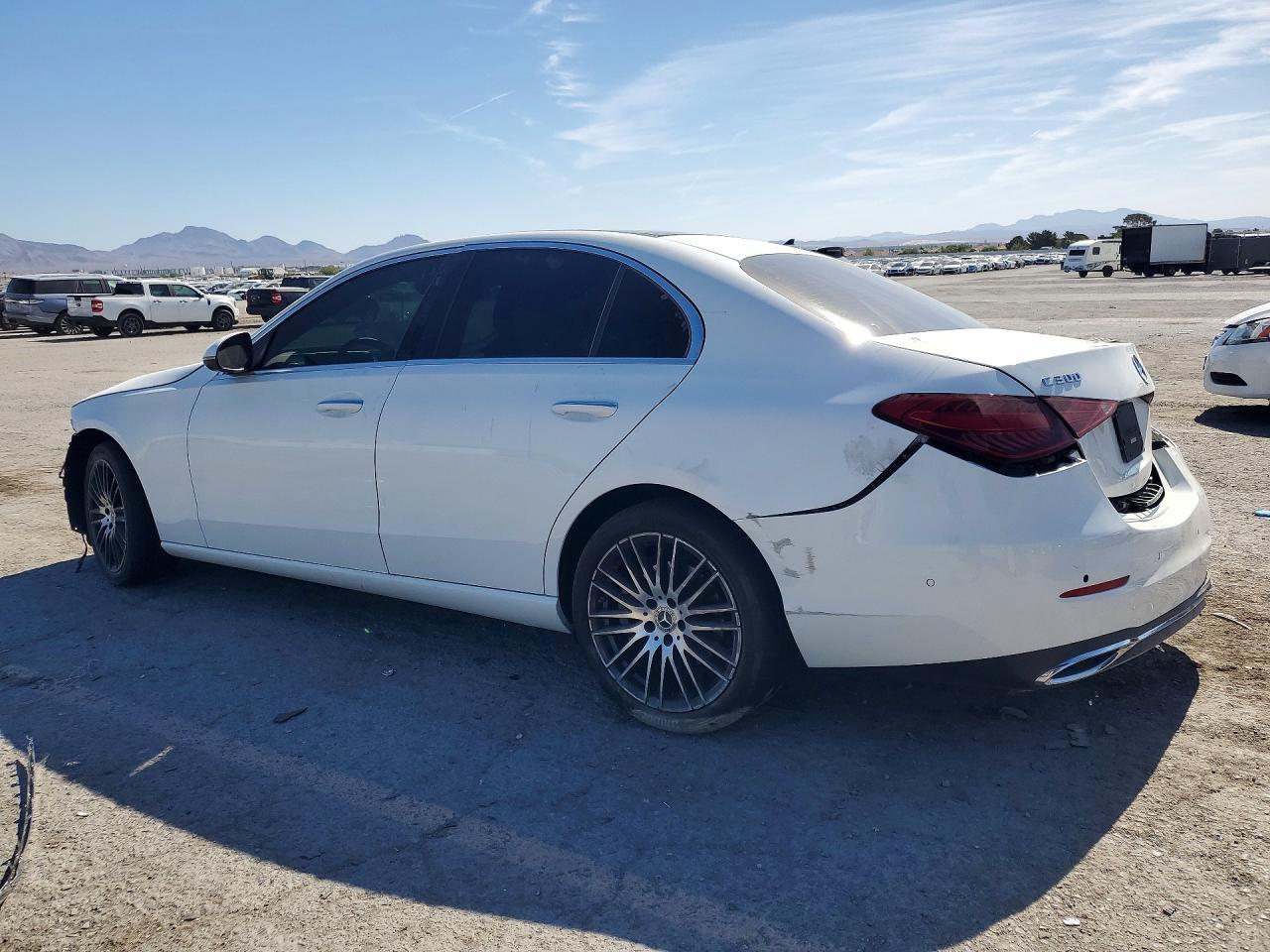2023 Mercedes-Benz C-Class, 300