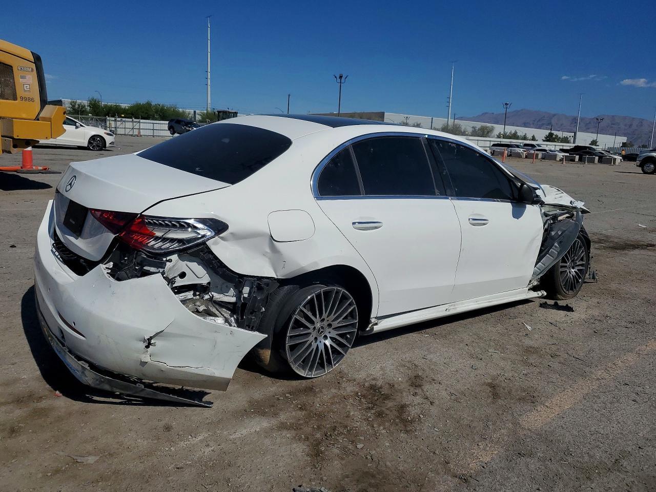 2023 Mercedes-Benz C-Class, 300