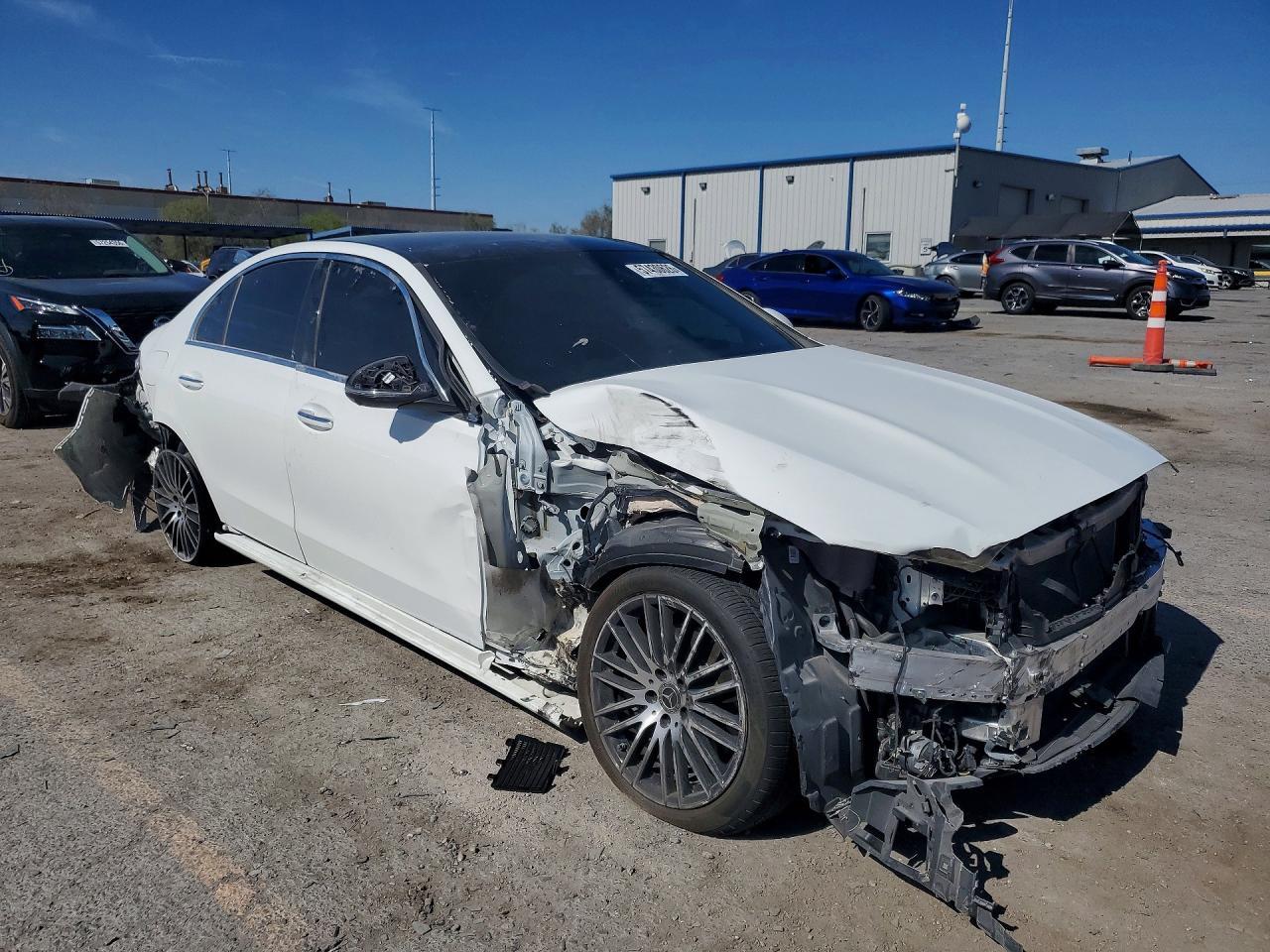 2023 Mercedes-Benz C-Class, 300