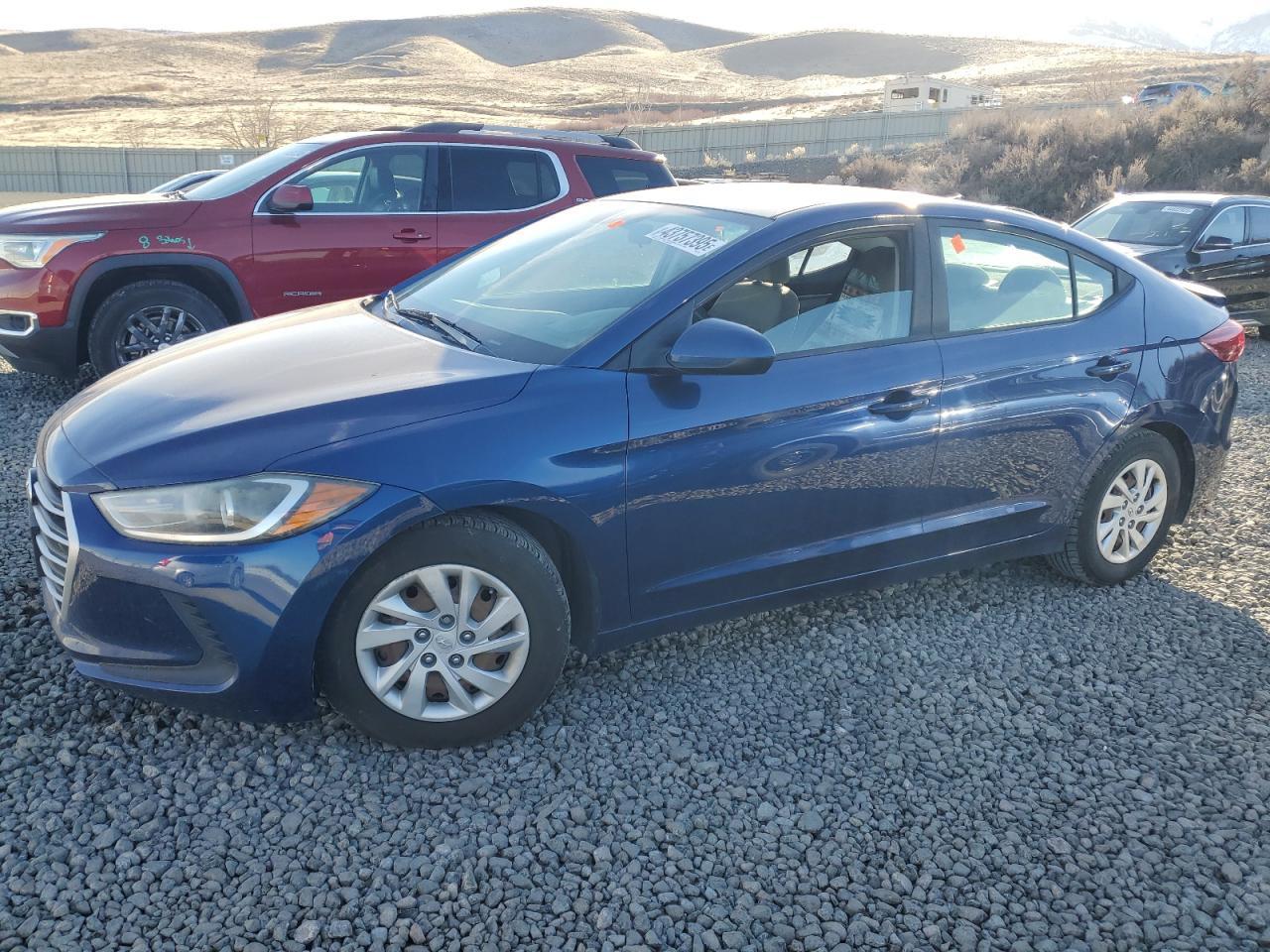 2017 Hyundai Elantra, SE