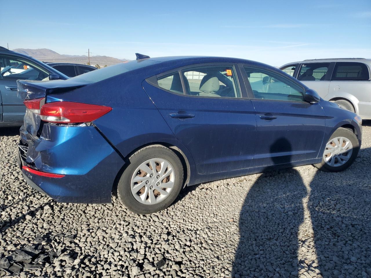 2017 Hyundai Elantra, SE