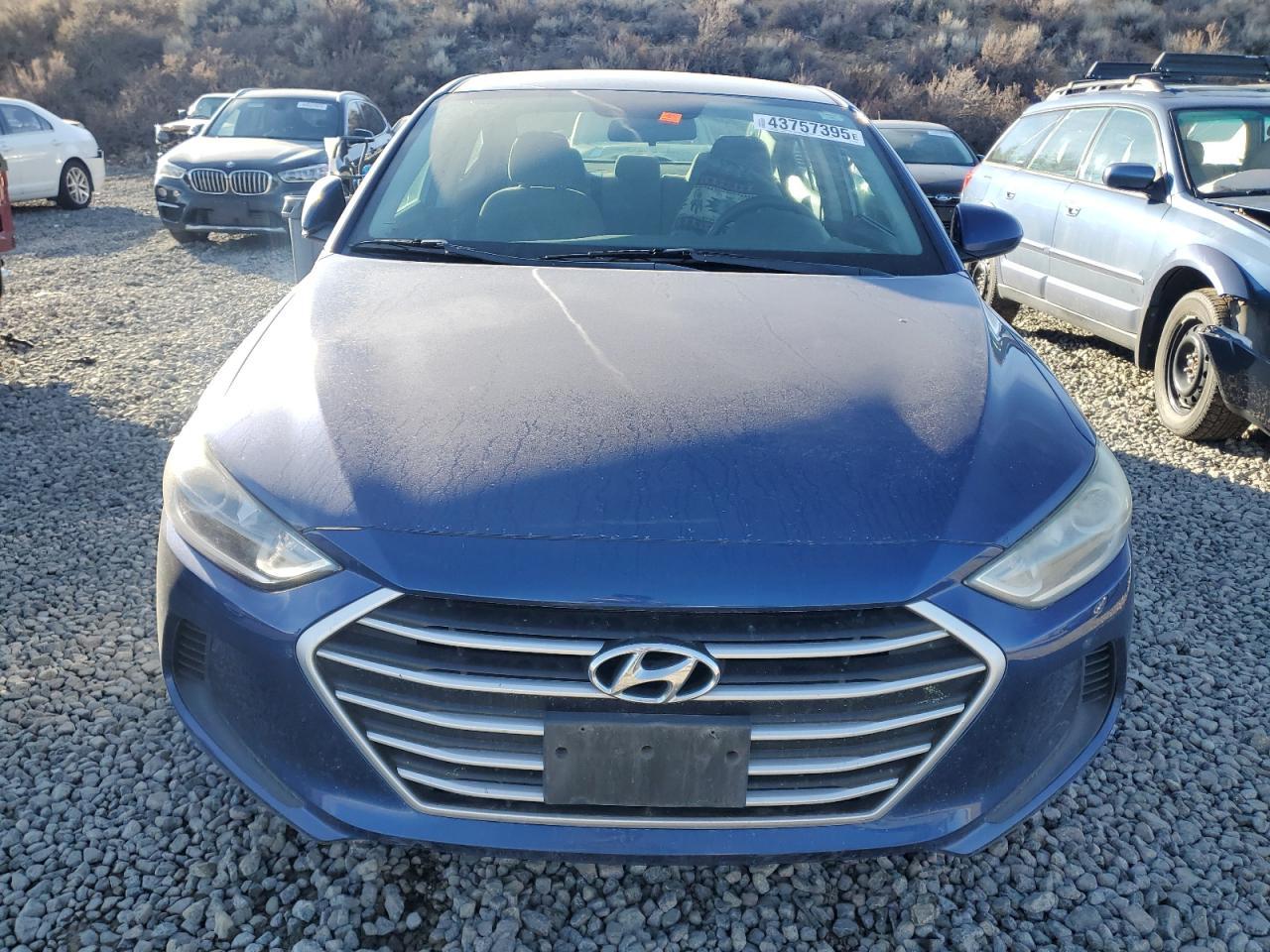 2017 Hyundai Elantra, SE