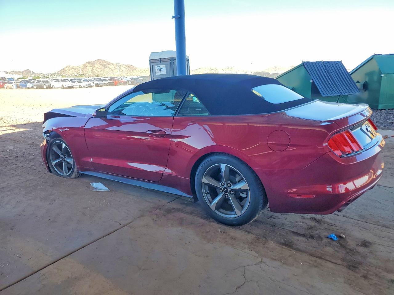 2017 Ford Mustang
