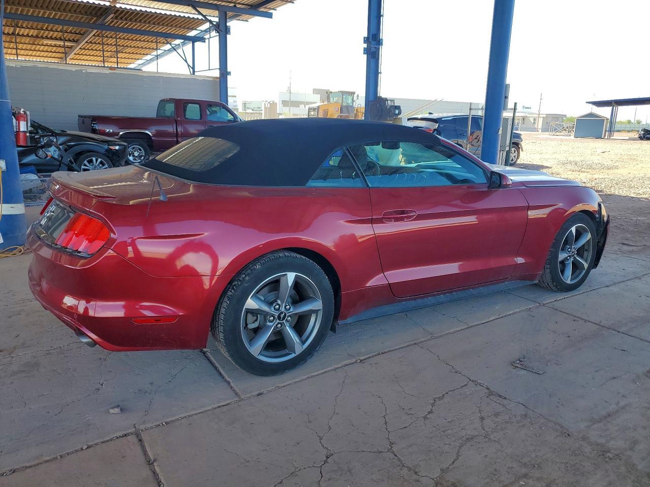 2017 Ford Mustang