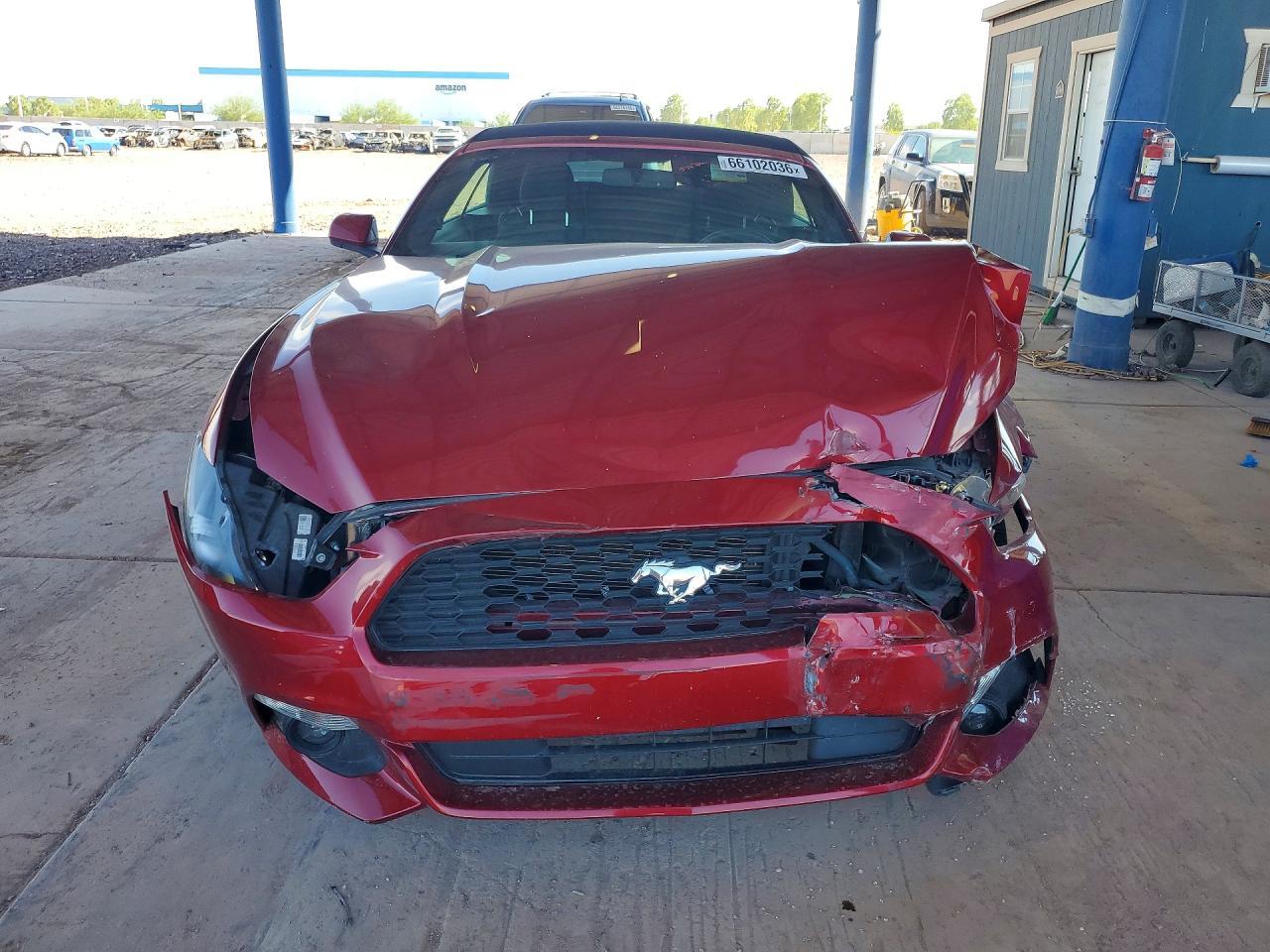 2017 Ford Mustang