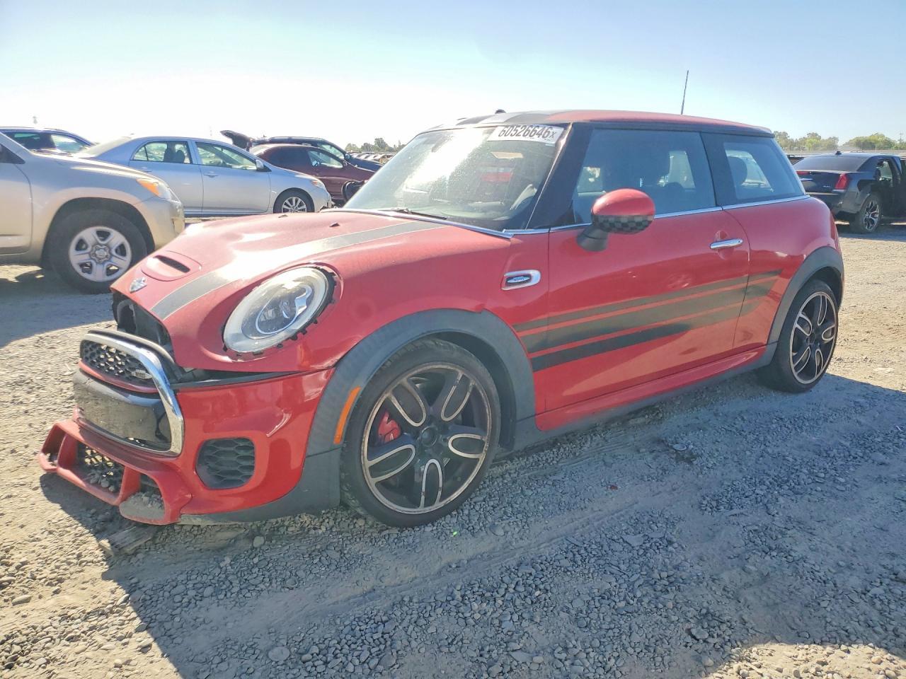2016 Mini Cooper, John Cooper...