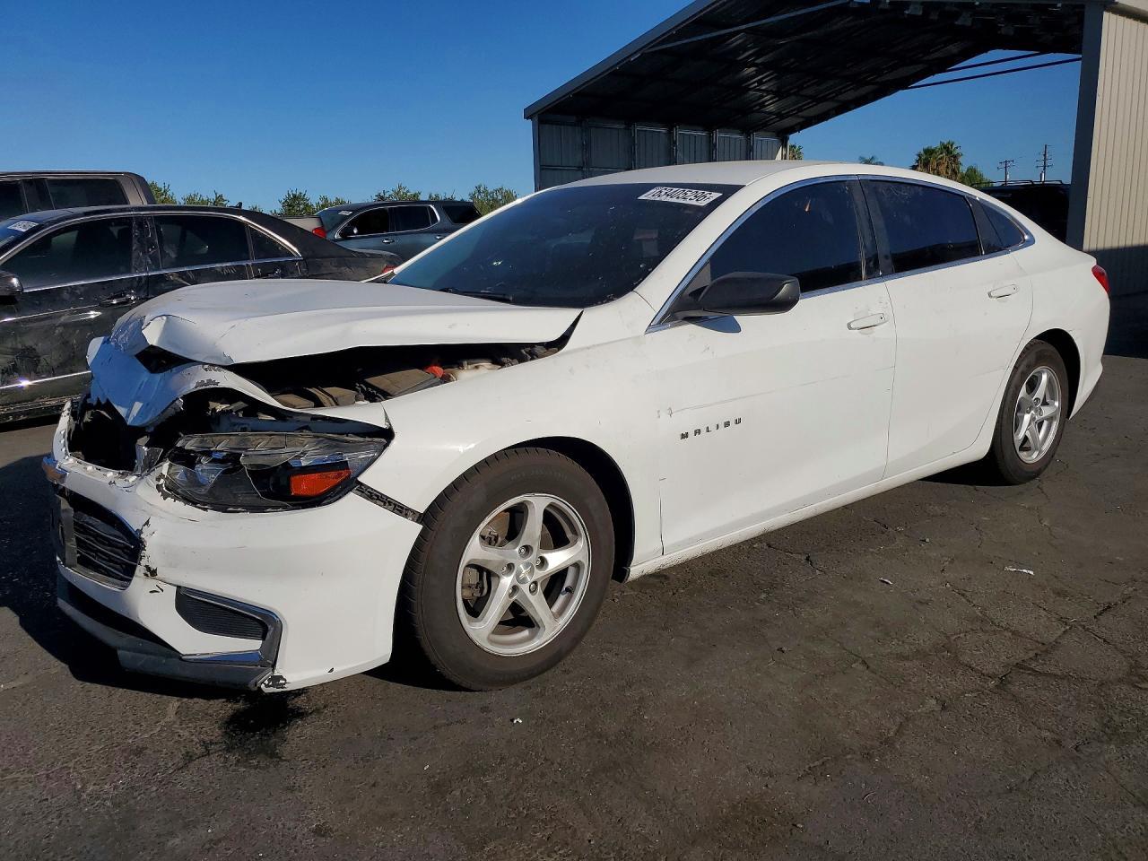 2017 Chevrolet Malibu, LS
