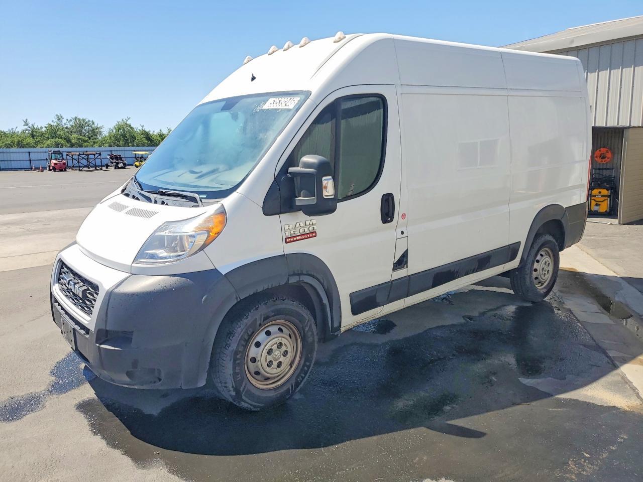 2020 RAM Promaster, 1500 High