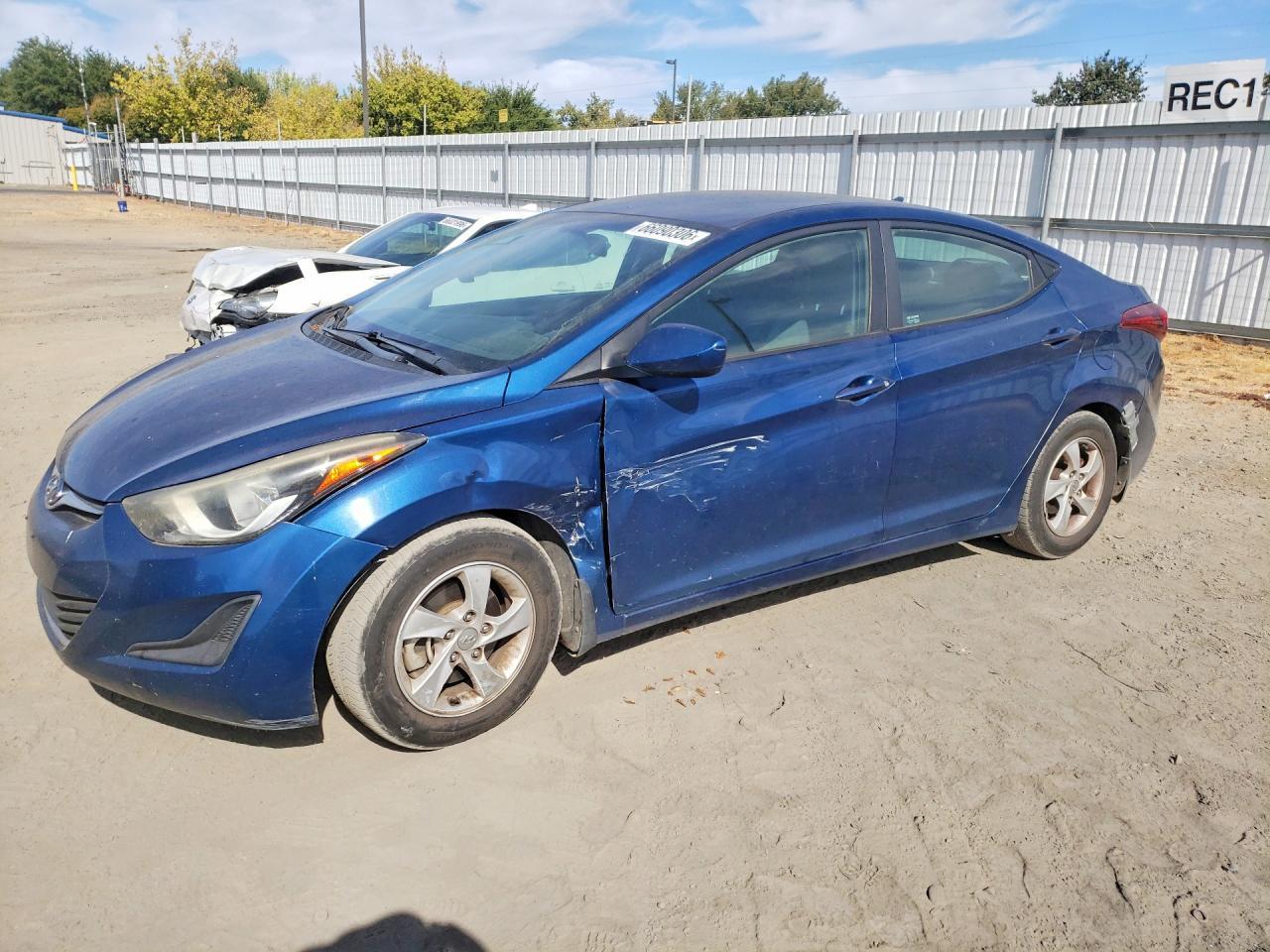 2015 Hyundai Elantra, SE