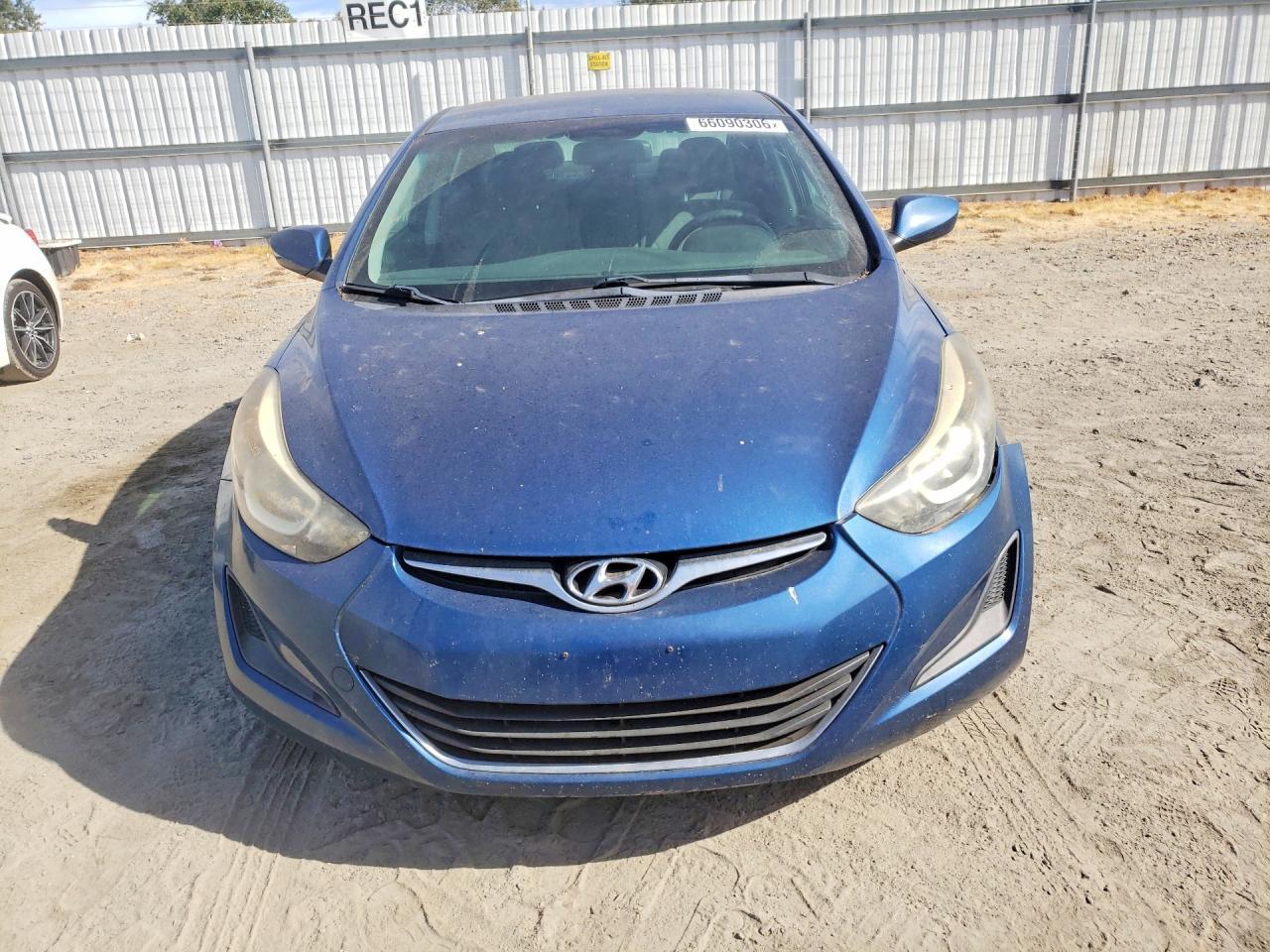 2015 Hyundai Elantra, SE
