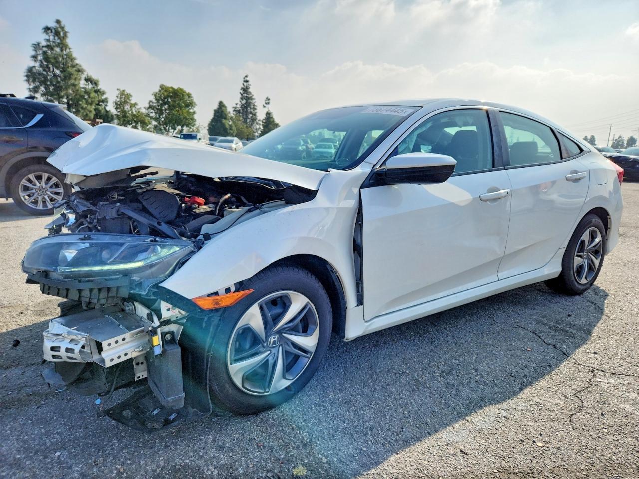 2019 Honda Civic, LX