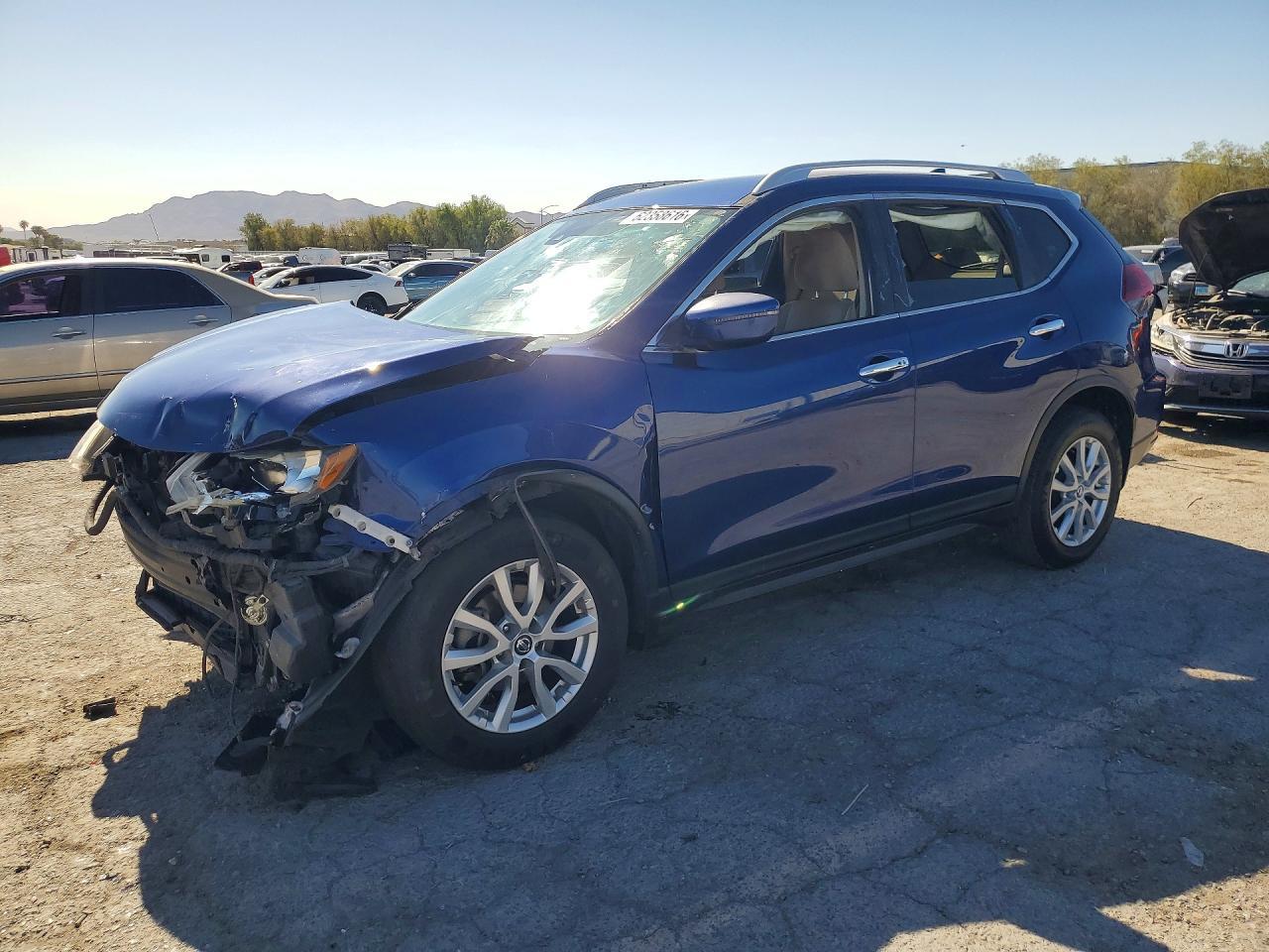 2019 Nissan Rogue, SV