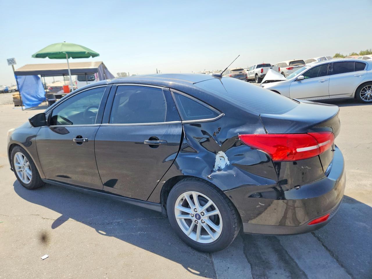 2018 Ford Focus, SE
