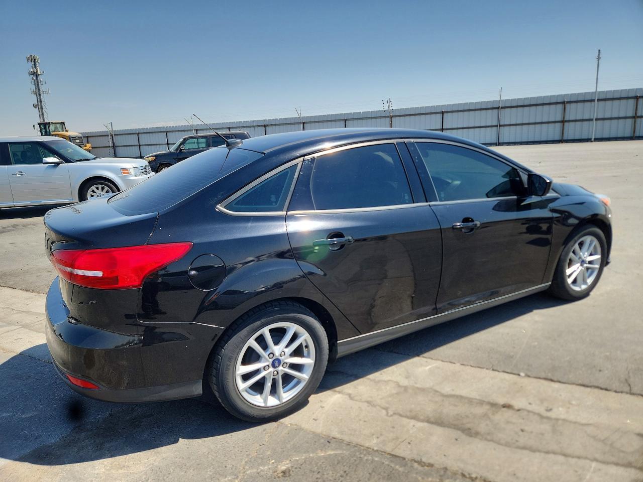 2018 Ford Focus, SE
