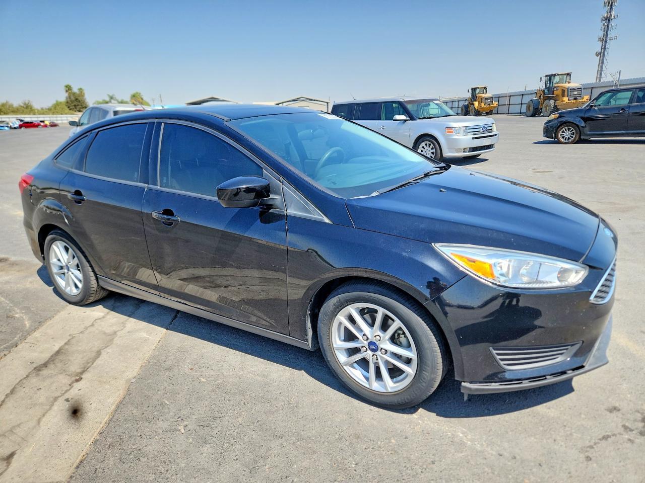 2018 Ford Focus, SE