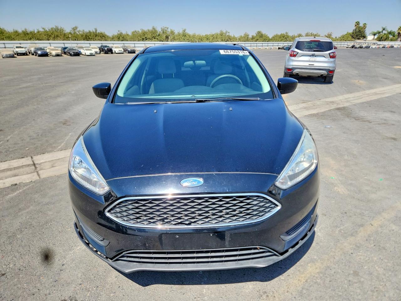 2018 Ford Focus, SE