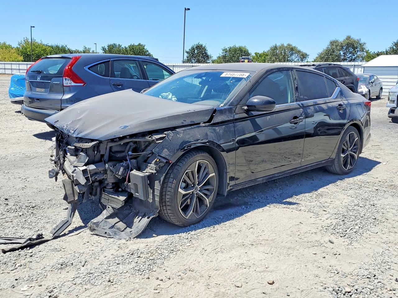 2023 Nissan Altima, SR
