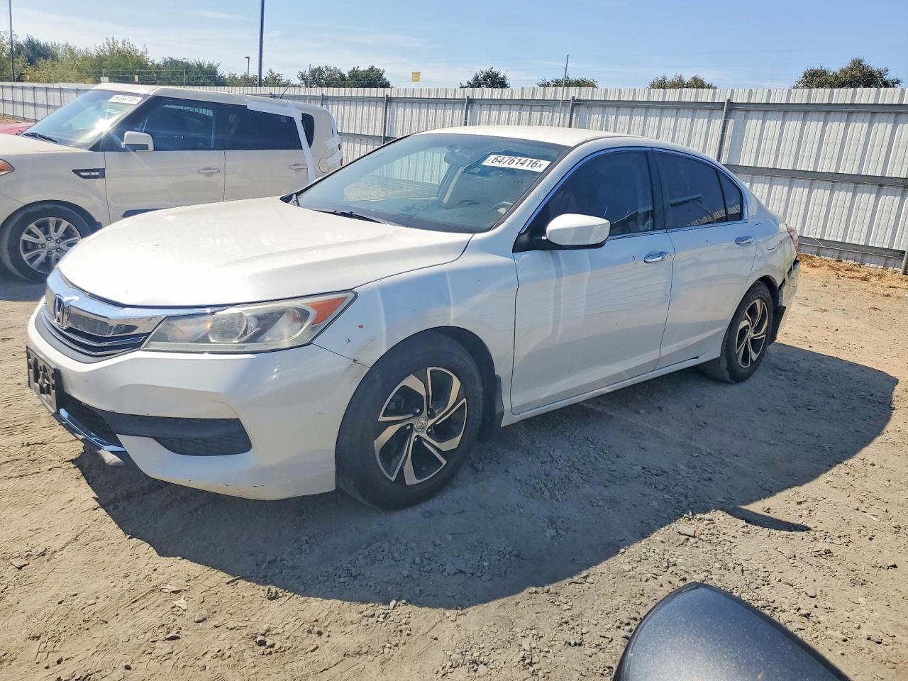 2016 Honda Accord, LX