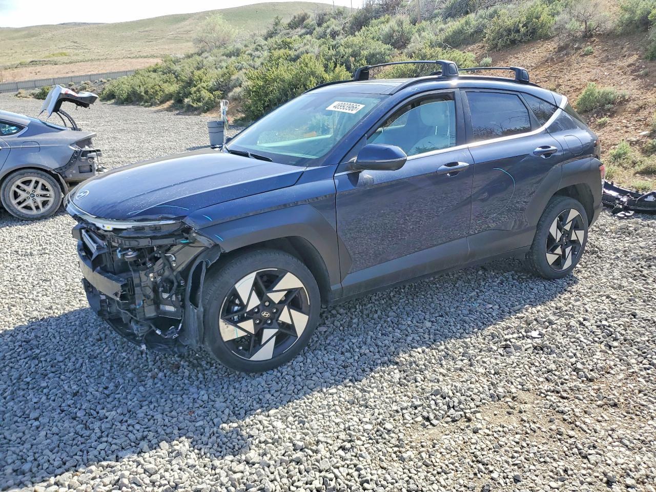 2025 Hyundai Kona, Limited