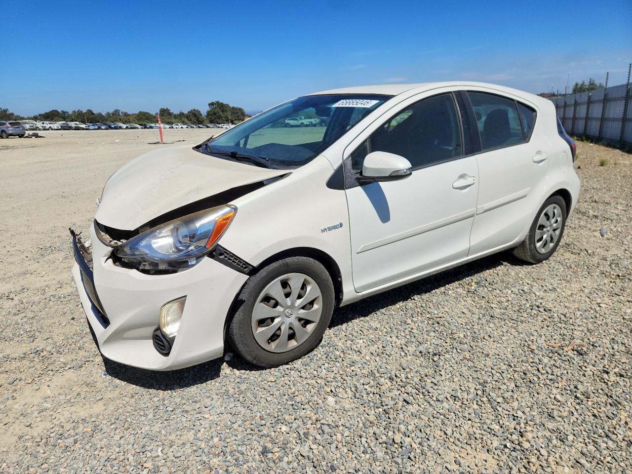2016 Toyota Prius, Two