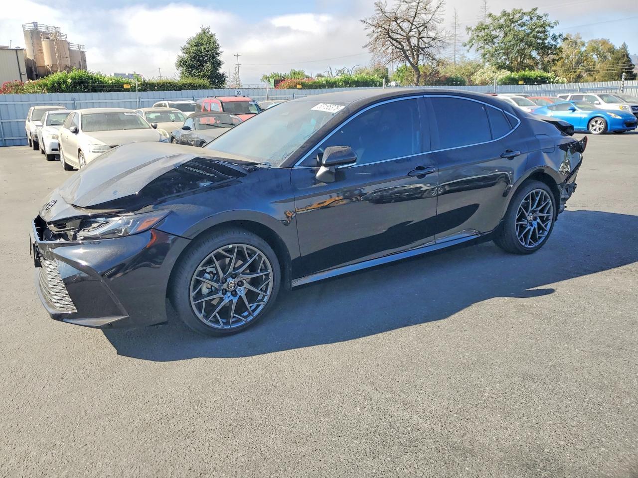 2026 Toyota Camry, Xle
