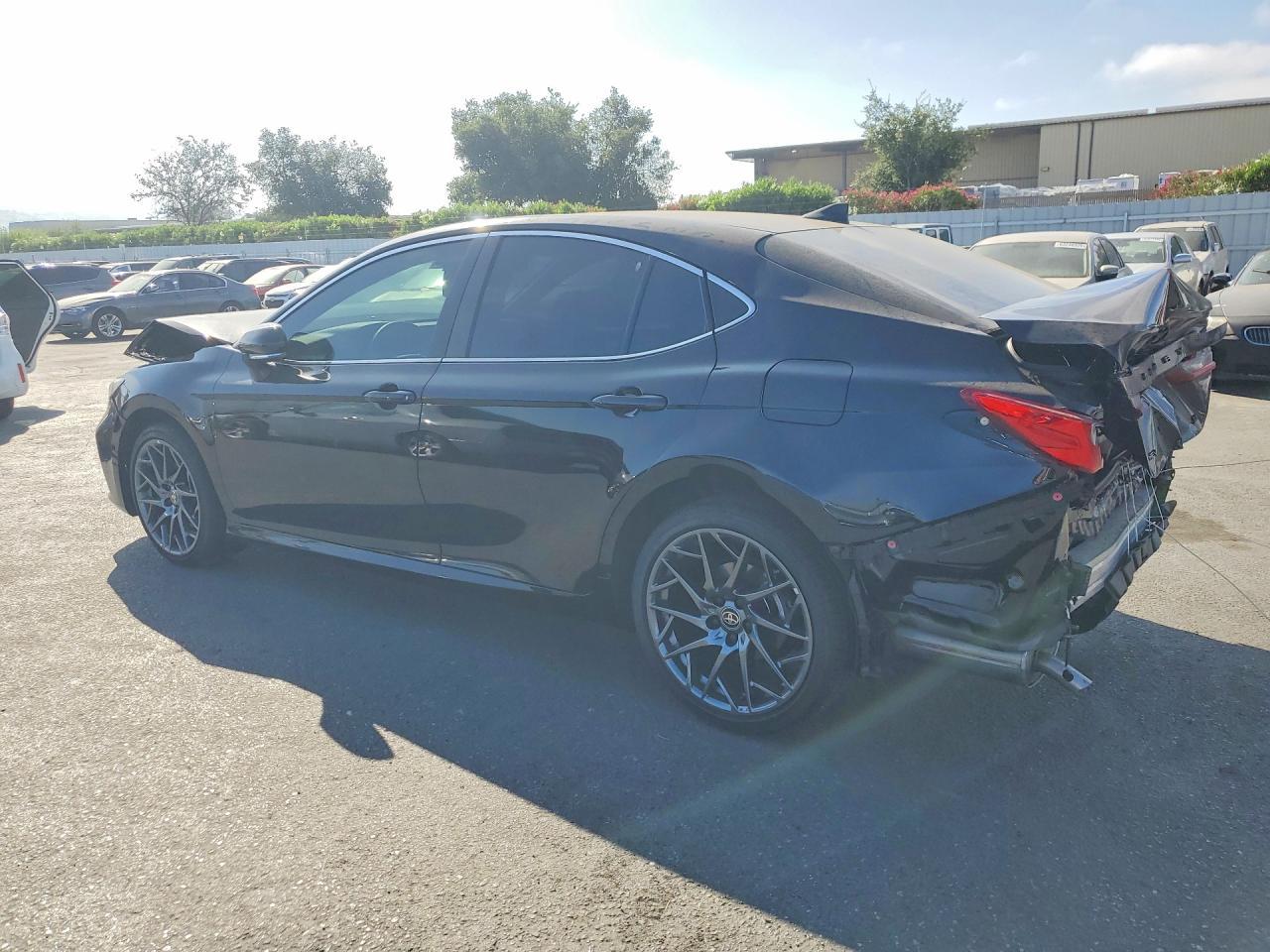 2026 Toyota Camry, Xle