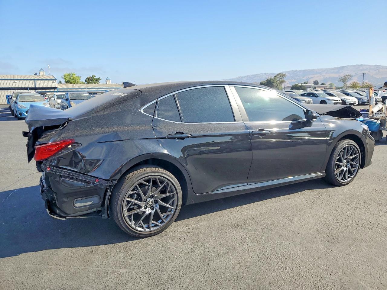 2026 Toyota Camry, Xle