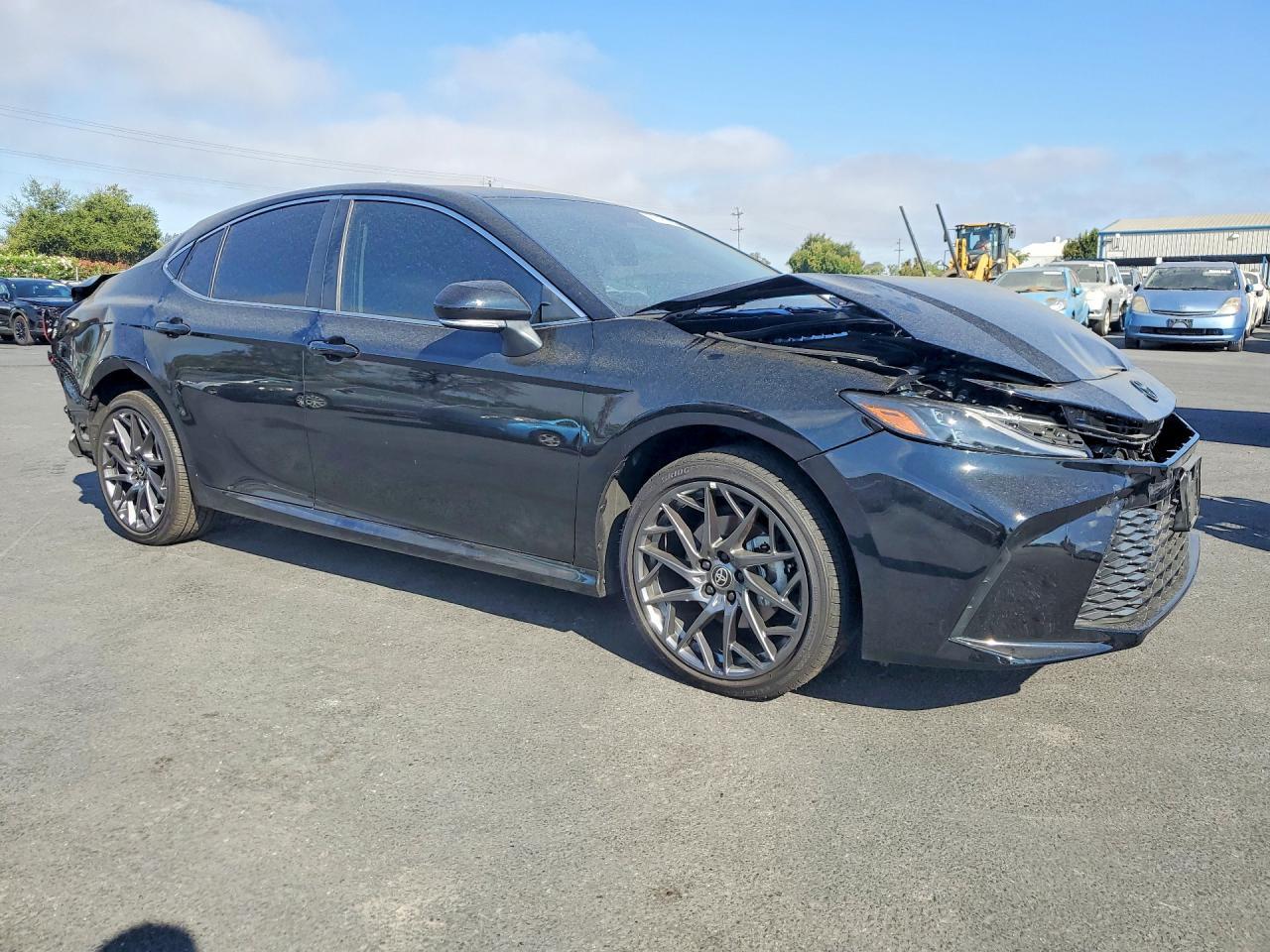 2026 Toyota Camry, Xle