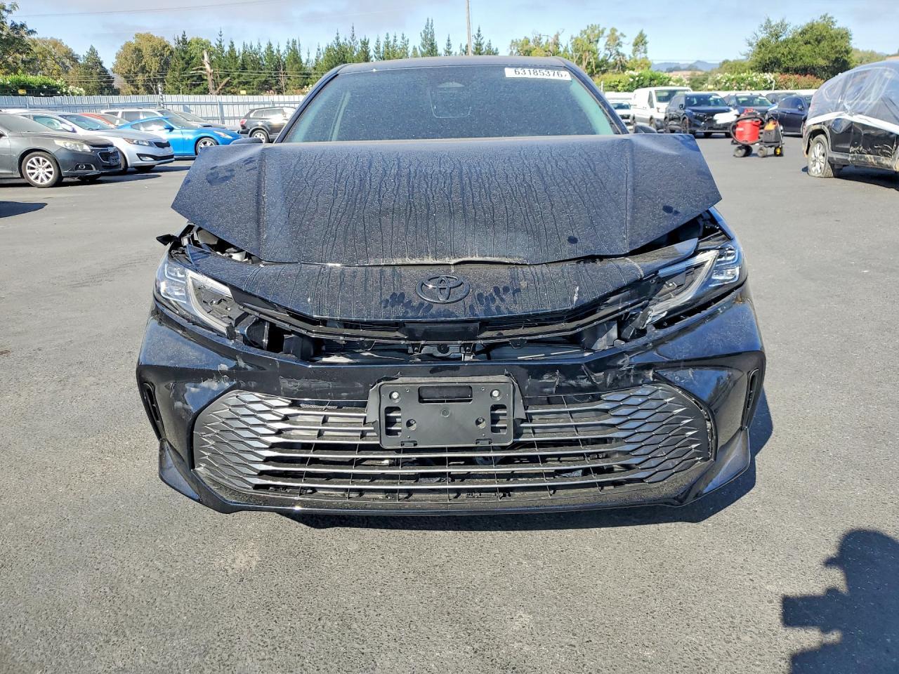 2026 Toyota Camry, Xle