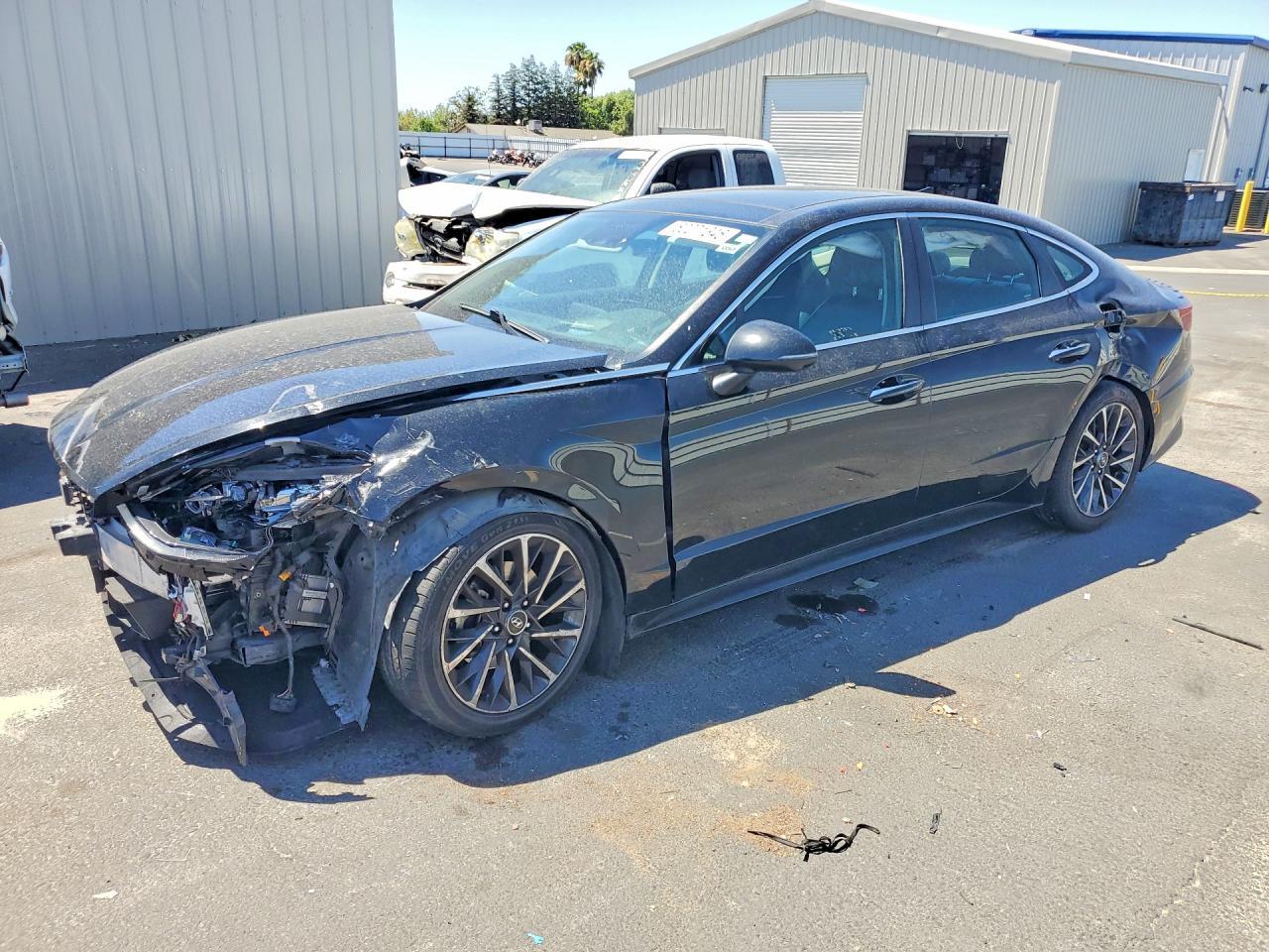 2023 Hyundai Sonata, Limited
