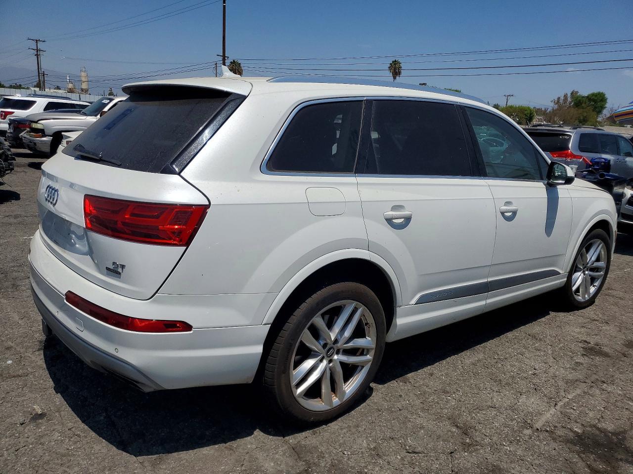 2017 Audi Q7, Prestige