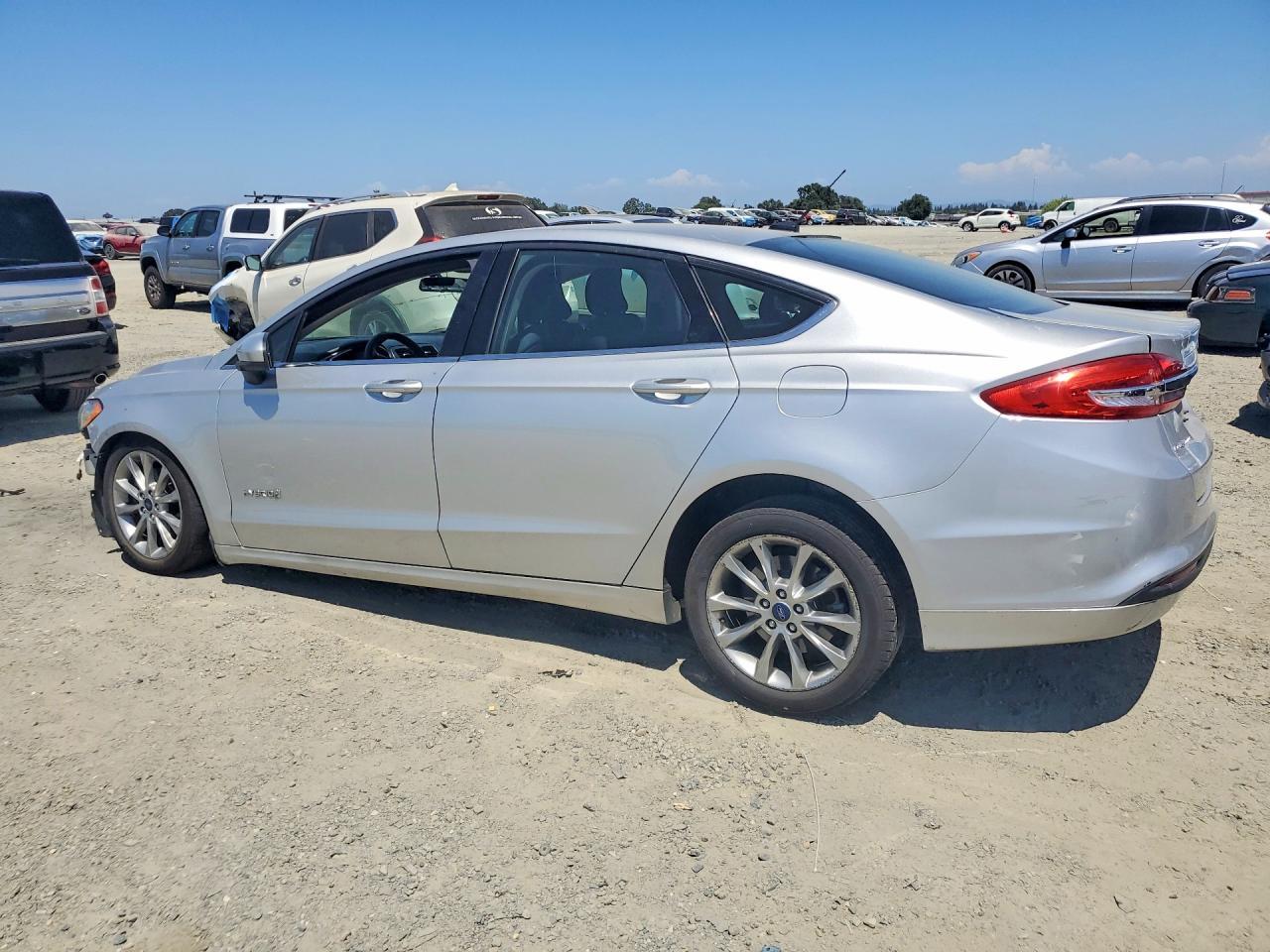 2017 Ford Fusion, Se Hybrid