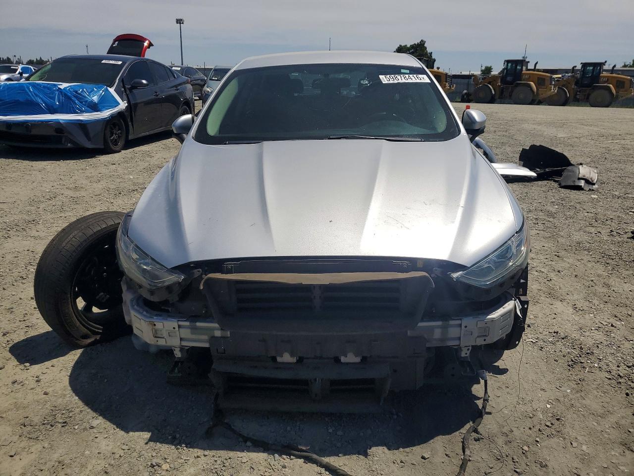 2017 Ford Fusion, Se Hybrid