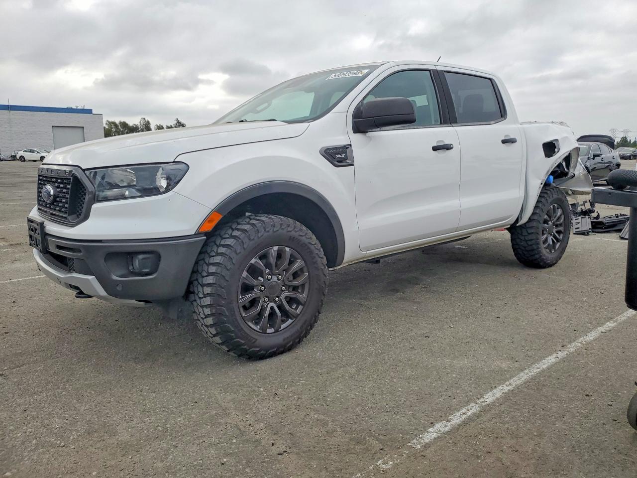 2019 Ford Ranger, XL