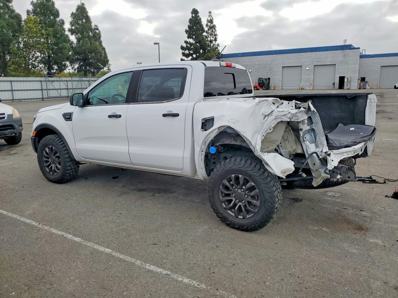 2019 Ford Ranger, XL