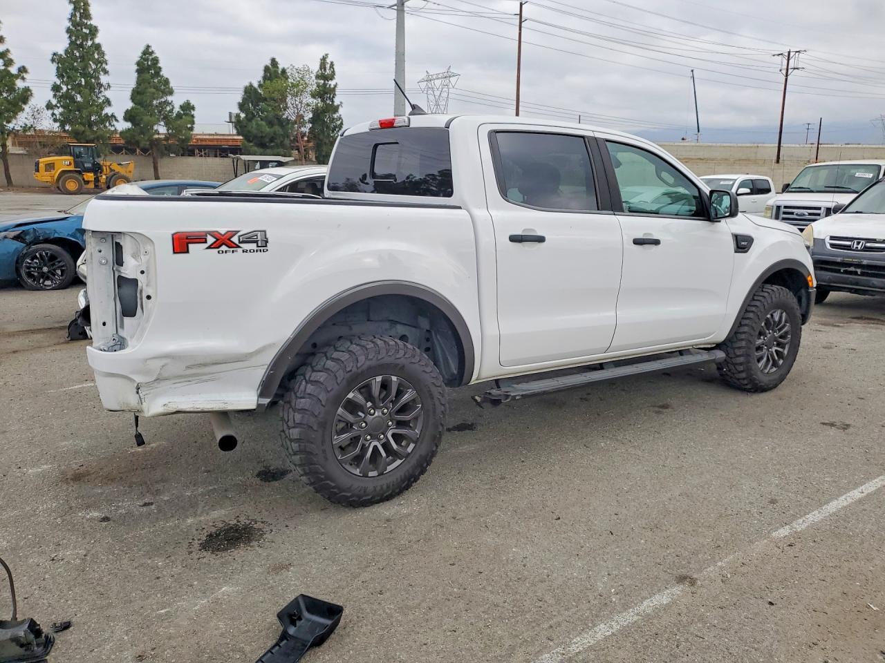 2019 Ford Ranger, XL