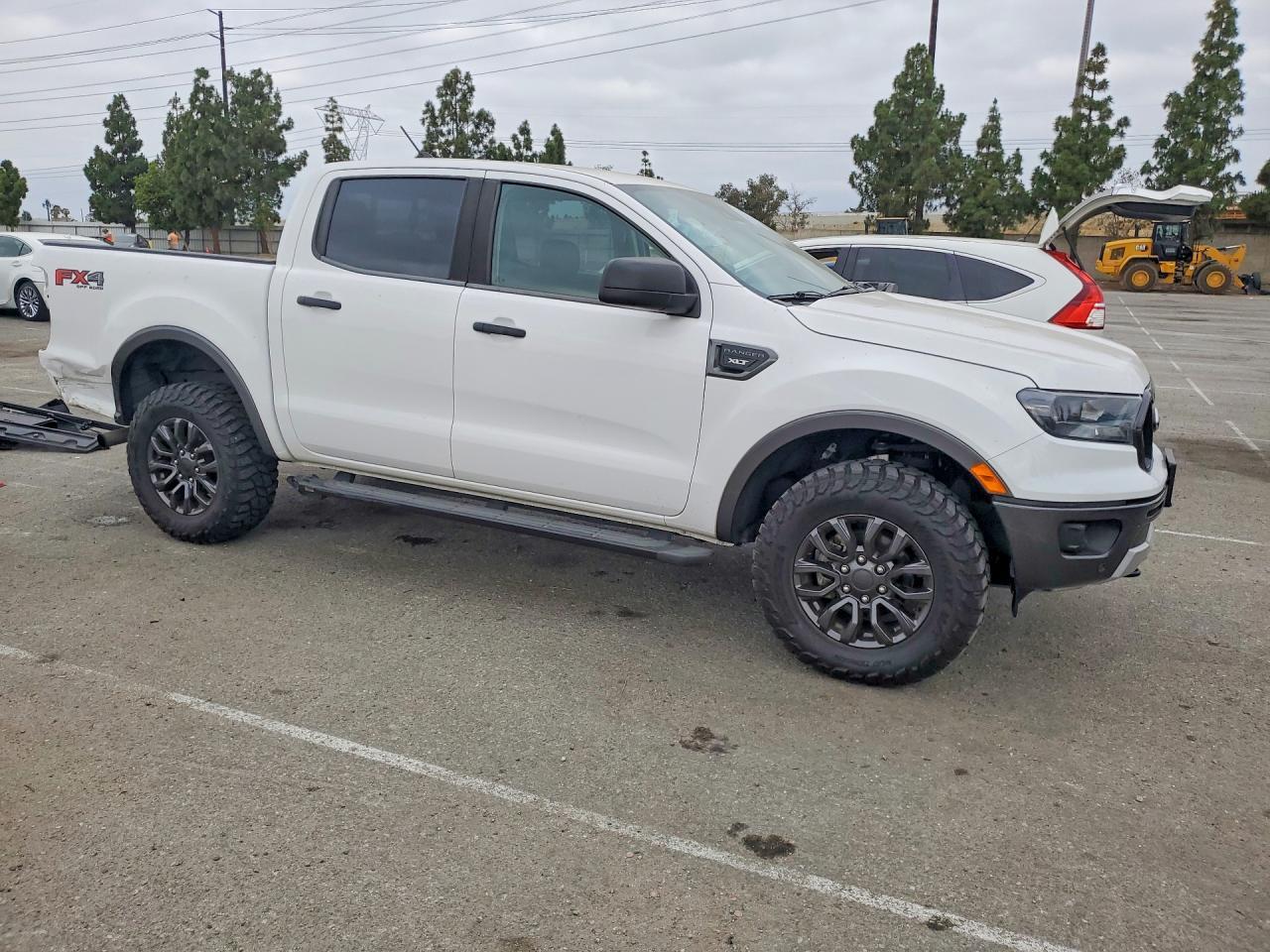 2019 Ford Ranger, XL