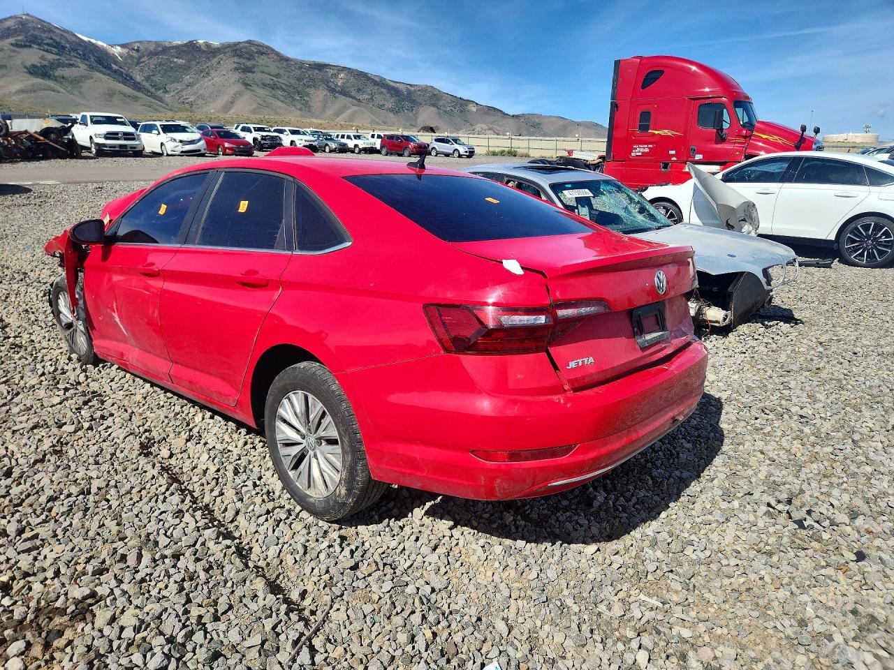 2020 Volkswagen Jetta, S