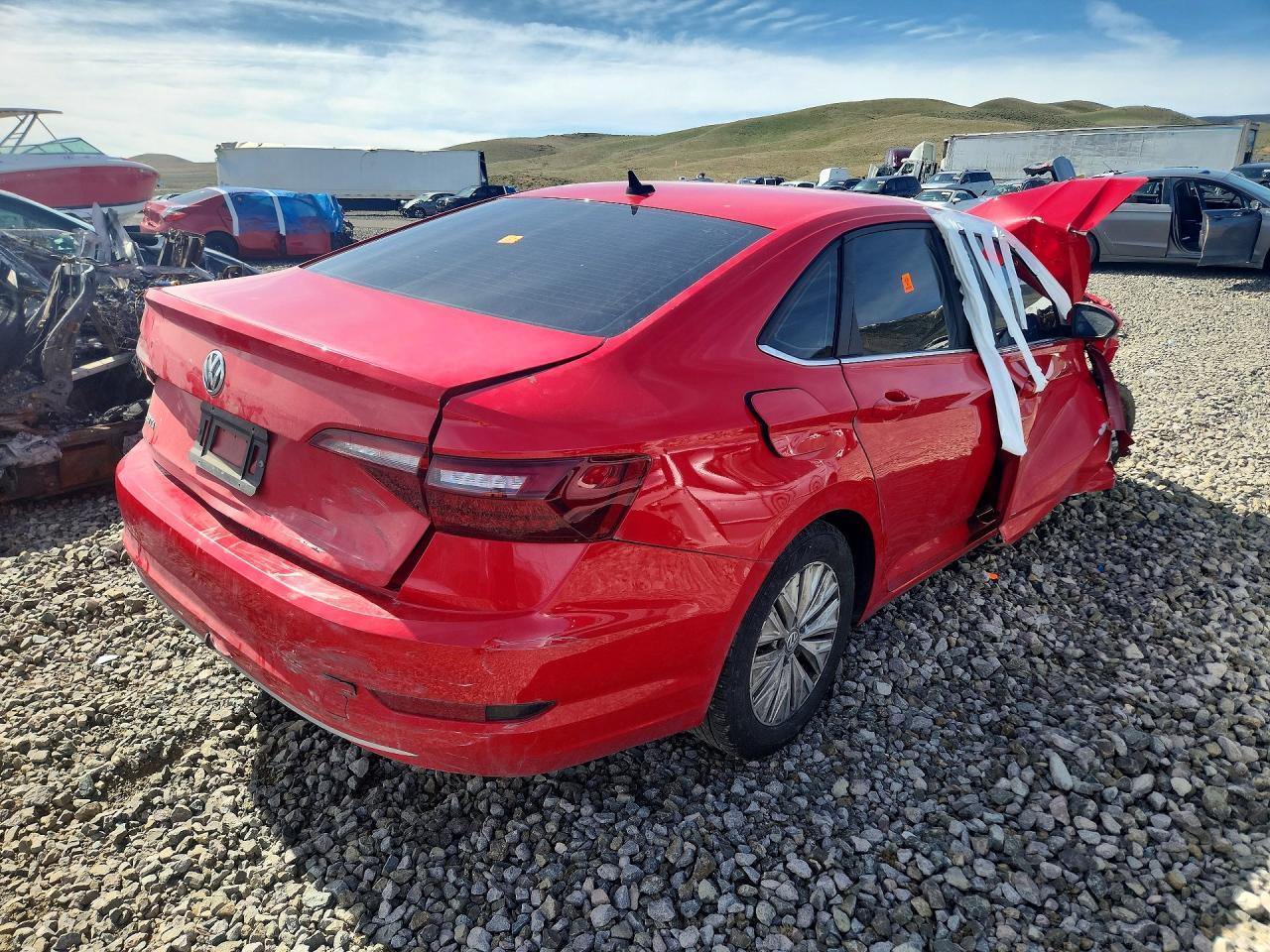 2020 Volkswagen Jetta, S