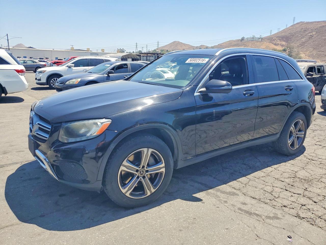 2019 Mercedes-Benz GLC-Class,...