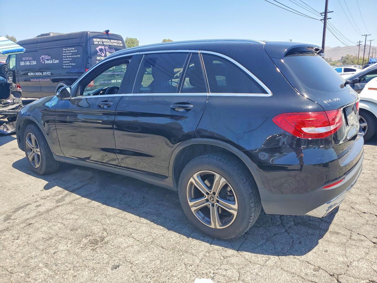 2019 Mercedes-Benz GLC-Class,...