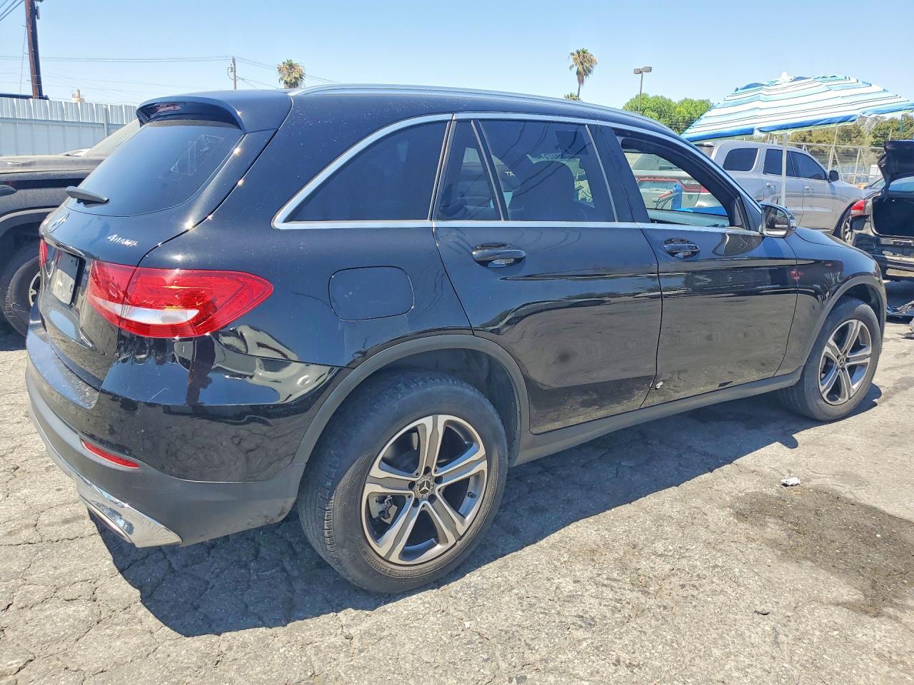 2019 Mercedes-Benz GLC-Class,...