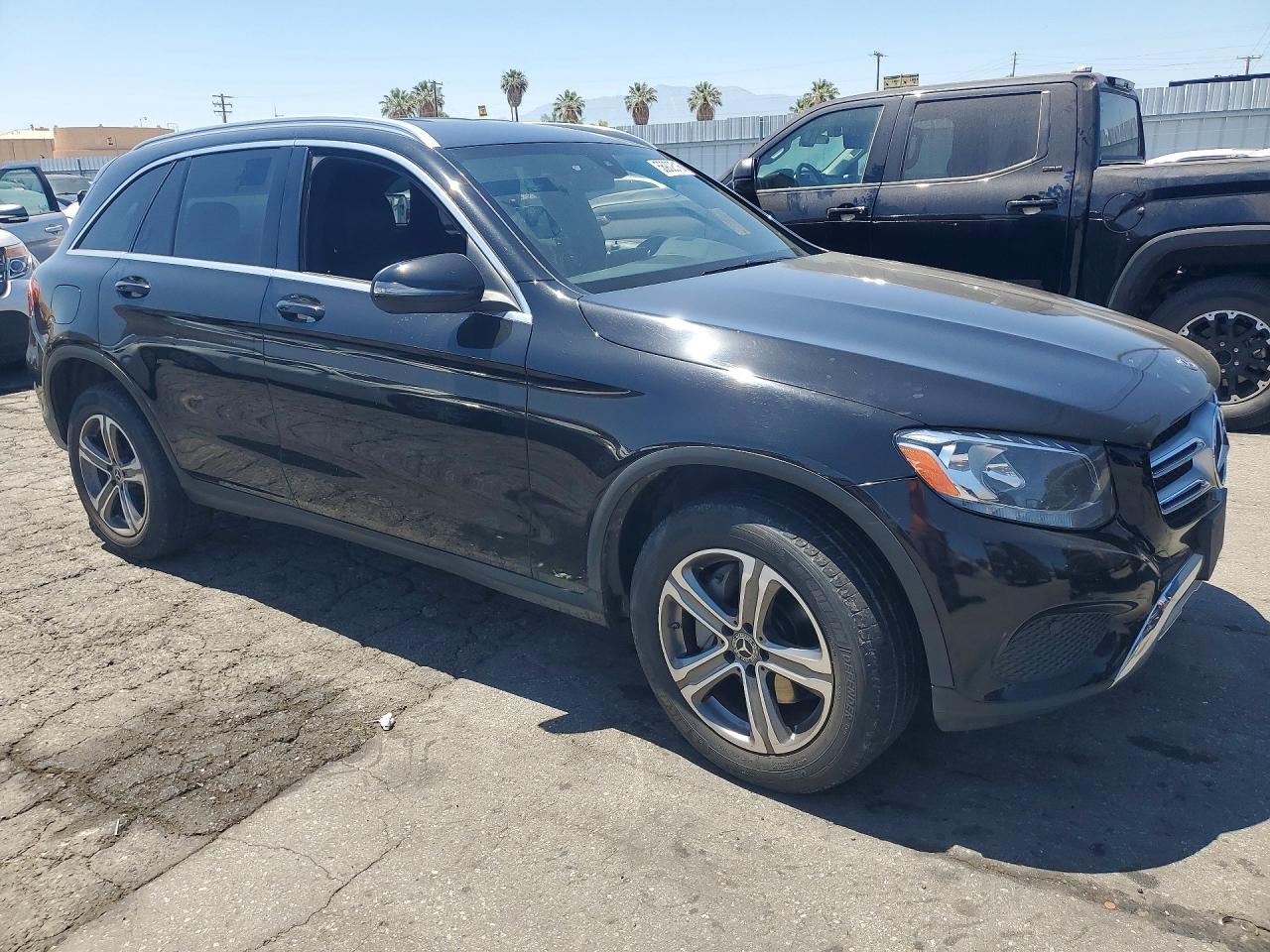 2019 Mercedes-Benz GLC-Class,...