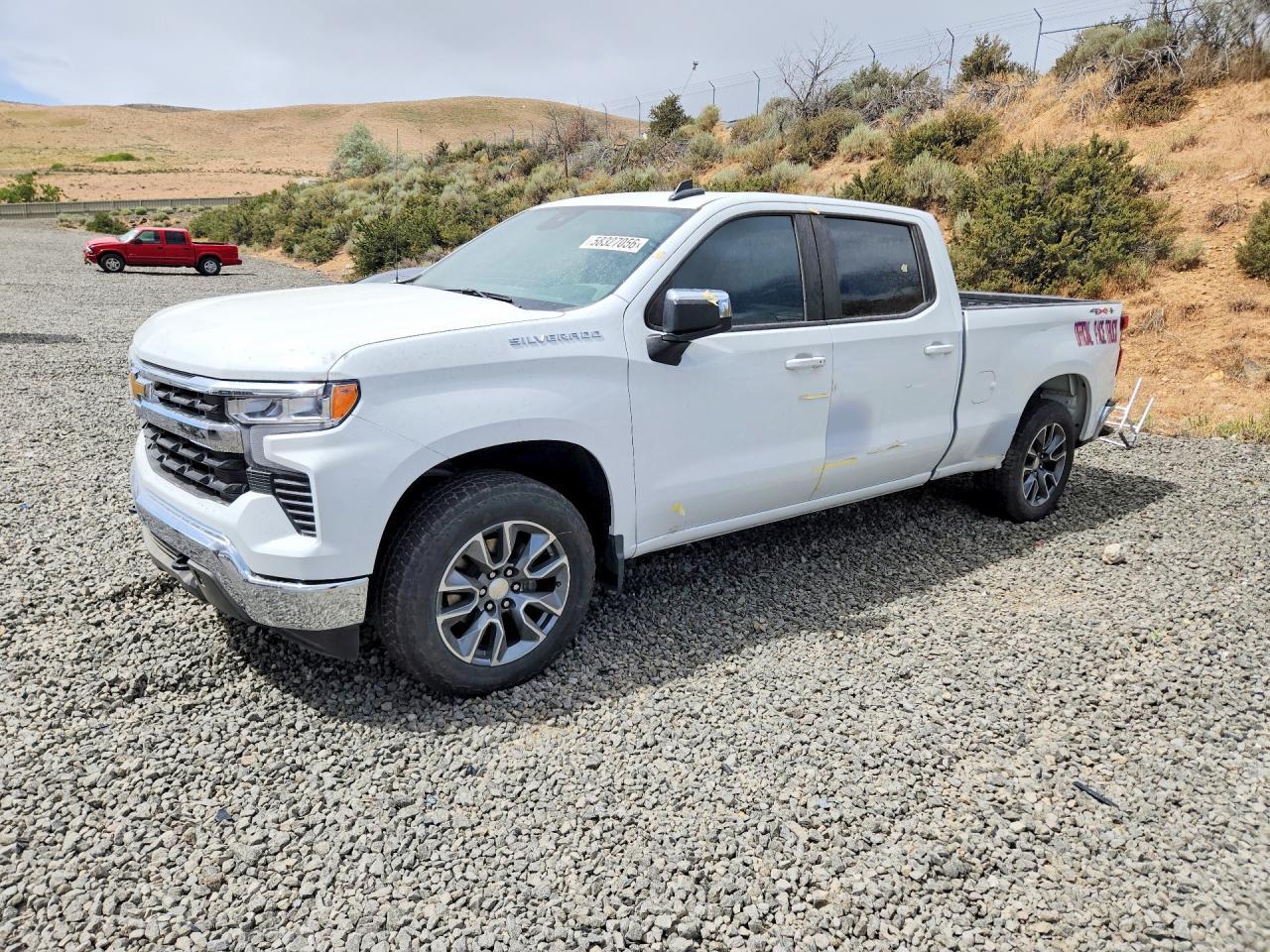 2023 Chevrolet Silverado, K15...