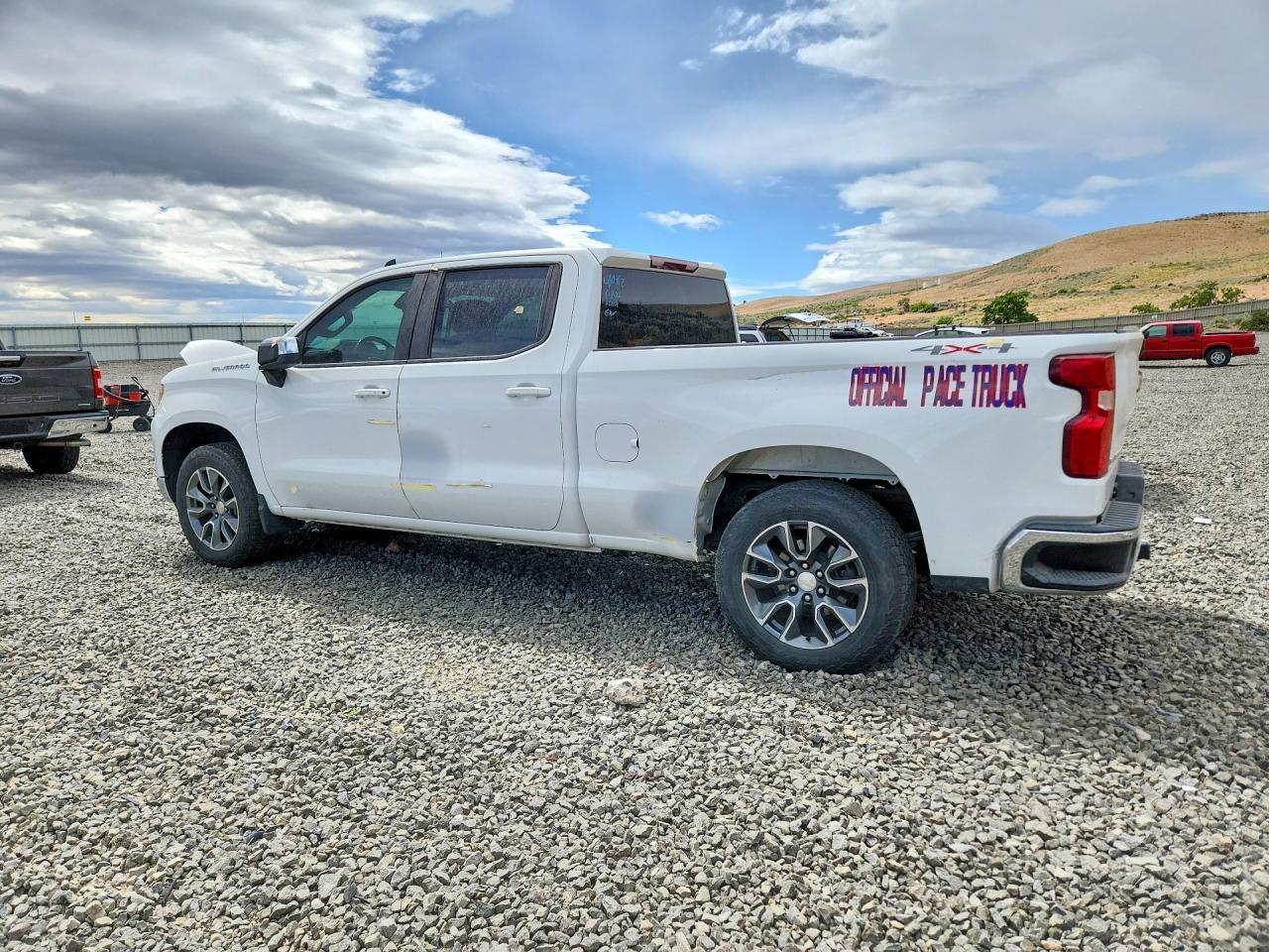2023 Chevrolet Silverado, K15...