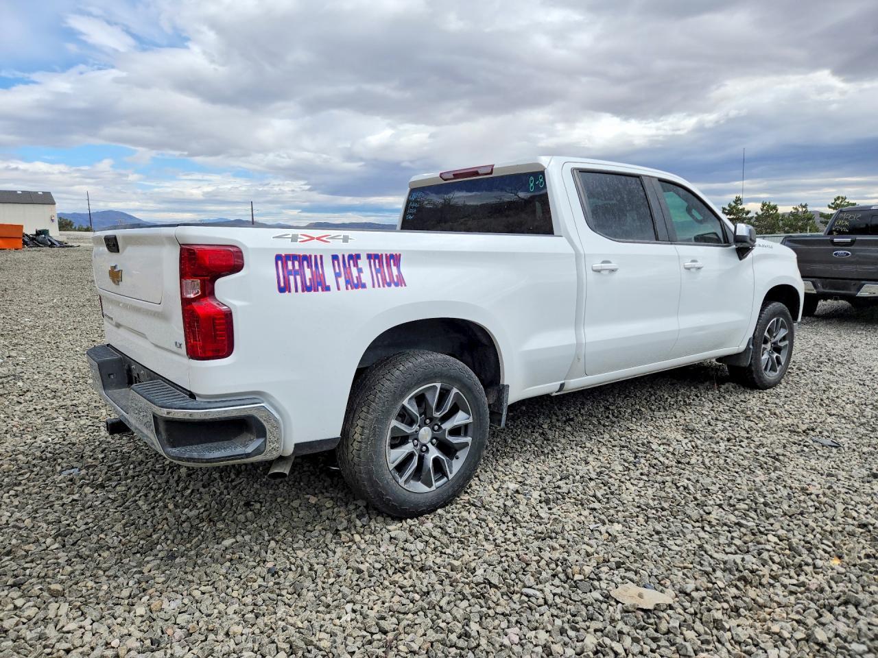 2023 Chevrolet Silverado, K15...