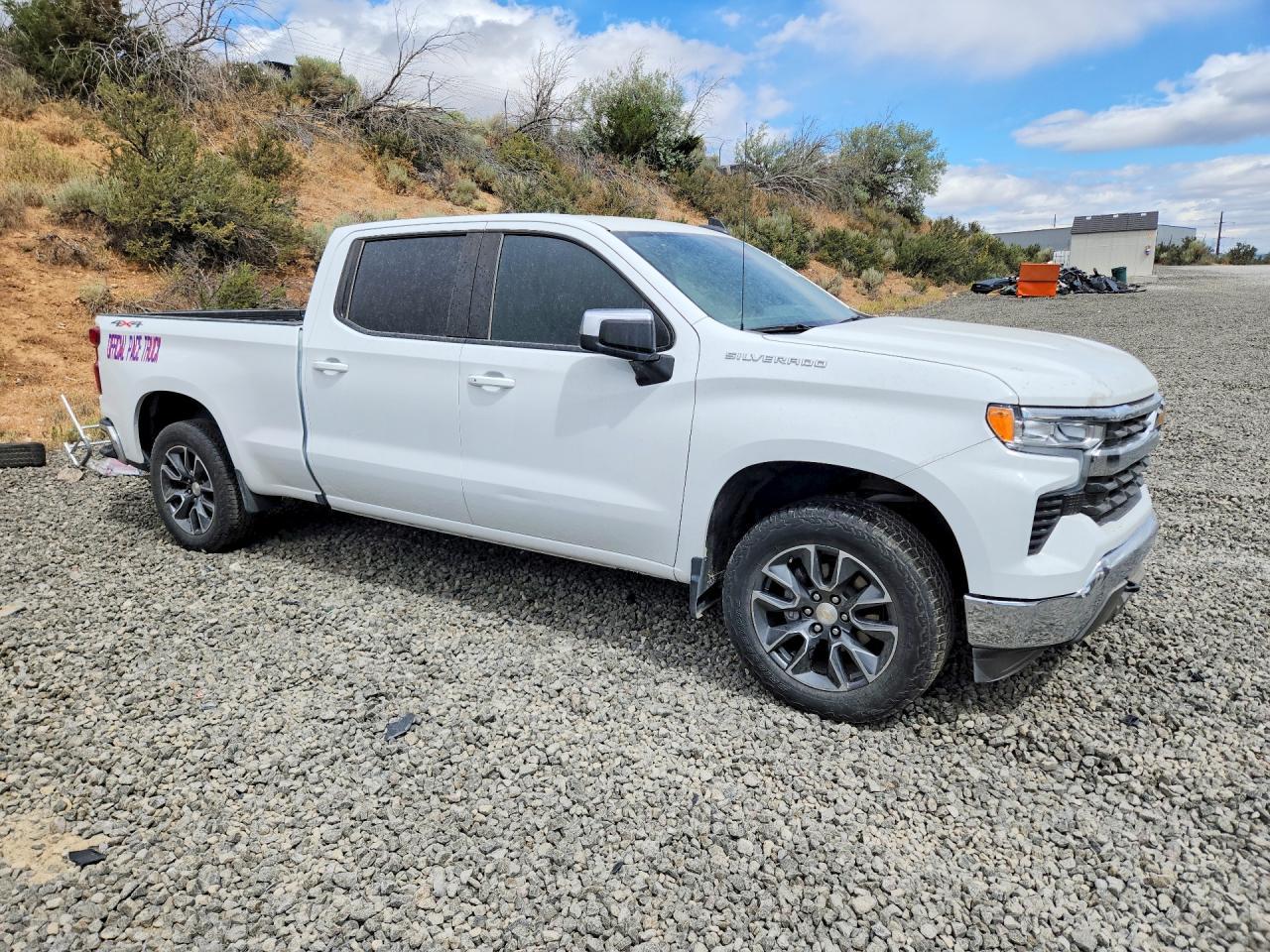 2023 Chevrolet Silverado, K15...